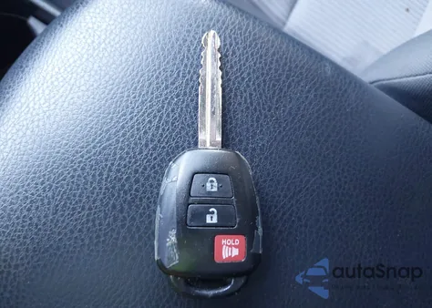 2013 Toyota Rav4 Le из США, поврежденный, VIN JTMBFREV1D5021870